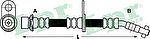 LPR 6T47433 тормозной шланг на TOYOTA AVENSIS (_T22_)