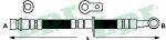 LPR 6T47482 Шланг тормозной HONDA CIVIC 91-01 задний правый (46430SR3941)