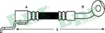 LPR 6T47918 тормозной шланг на JEEP GRAND CHEROKEE I (ZJ)