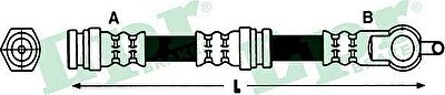 LPR 6T47919 тормозной шланг на MAZDA 323 S VI (BJ)
