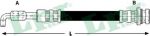 LPR 6T48007 тормозной шланг на OPEL FRONTERA B (6B_)