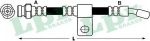 LPR 6T48172 тормозной шланг на HYUNDAI TERRACAN (HP)