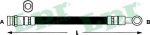 LPR 6T48197 тормозной шланг на LAND ROVER FREELANDER Soft Top (LN_)
