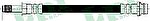 LPR 6T48358 тормозной шланг на FORD MONDEO IV седан (BA7)