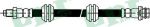LPR 6T48519 тормозной шланг на LAND ROVER FREELANDER 2 (LF_, FA_)
