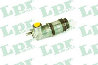 LPR 8102 Цилиндр сцепления рабочий ALFA ROMEO 145 (930)_146 (930)_155 (167)_156 (932) (82409600)