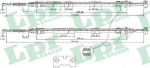 LPR C0229B трос, стояночная тормозная система на FORD ESCORT VII (GAL, AAL, ABL)