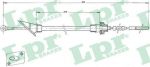 LPR C0245C трос, управление сцеплением на FIAT UNO (146A/E)