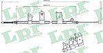 LPR C0475B трос, стояночная тормозная система на NISSAN MICRA II (K11)