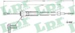LPR C0900B трос, стояночная тормозная система на VOLVO 240 Kombi (P245)