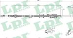 LPR C0920B трос, стояночная тормозная система на VOLVO V40 универсал (VW)