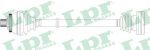 LPR DS14226 приводной вал на VW PASSAT Variant (3B6)