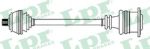 LPR DS14252 приводной вал на AUDI A6 Avant (4B5, C5)