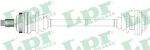 LPR DS15019 приводной вал на 3 (E36)