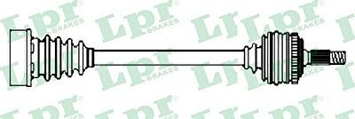 LPR DS15038 приводной вал на 3 Touring (E46)