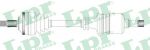 LPR DS16088 приводной вал на PEUGEOT EXPERT фургон (222)