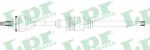 LPR DS16089 приводной вал на PEUGEOT EXPERT фургон (222)