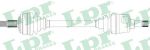 LPR DS16090 приводной вал на PEUGEOT EXPERT фургон (222)