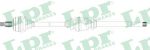 LPR DS16091 приводной вал на PEUGEOT EXPERT фургон (222)