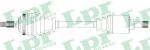 LPR DS16112 приводной вал на PEUGEOT 106 I (1A, 1C)