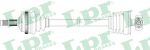 LPR DS20051 приводной вал на FIAT TEMPRA (159)