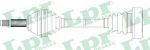 LPR DS20059 приводной вал на FIAT UNO (146A/E)