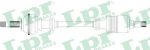 LPR DS20095 приводной вал на PEUGEOT BOXER фургон (230L)