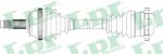 LPR DS20110 приводной вал на FIAT MAREA Weekend (185)