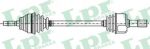LPR DS21102 приводной вал на FORD FUSION (JU_)