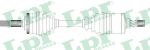 LPR DS36114 приводной вал на NISSAN PRIMERA Hatchback (P11)