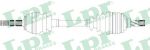 LPR DS37020 приводной вал на OPEL CORSA B (73_, 78_, 79_)