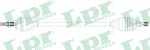 LPR DS37021 приводной вал на OPEL CORSA B (73_, 78_, 79_)