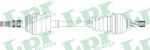 LPR DS37095 приводной вал на OPEL ZAFIRA A (F75_)