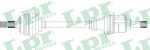 LPR DS38027 приводной вал на PEUGEOT 405 II Break (4E)