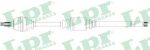 LPR DS38036 приводной вал на PEUGEOT 305 I Break (581D)