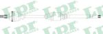 LPR DS38076 приводной вал на PEUGEOT 306 (7B, N3, N5)