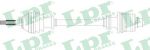 LPR DS39020 приводной вал на RENAULT TRAFIC автобус (T5, T6, T7)