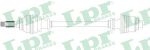 LPR DS39043 приводной вал на RENAULT MASTER I c бортовой платформой/ходовая часть (P__)