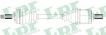 LPR DS40010 приводной вал на HONDA CONCERTO седан (HWW)