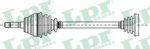 LPR DS42049 приводной вал на SEAT CORDOBA (6L2)