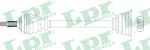 LPR DS49007 приводной вал на VOLVO 460 L (464)