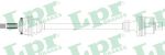 LPR DS49025 приводной вал на VOLVO V40 универсал (VW)