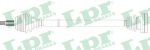LPR DS51032 приводной вал на SEAT TOLEDO I (1L)