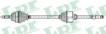 LPR DS52129 приводной вал на PEUGEOT 406 Break (8E/F)
