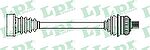 LPR DS52200 приводной вал на SKODA OCTAVIA Combi (1Z5)