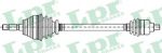 LPR DS52203 приводной вал на VW TRANSPORTER V c бортовой платформой/ходовая часть (7JD, 7JE,