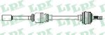 LPR DS52316 приводной вал на PEUGEOT 406 Break (8E/F)