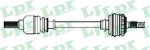 LPR DS52317 приводной вал на PEUGEOT 406 Break (8E/F)