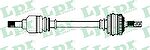 LPR DS52658 приводной вал на MAZDA 323 F V (BA)