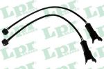 LPR KS0055 сигнализатор, износ тормозных колодок на JAGUAR XJ купе